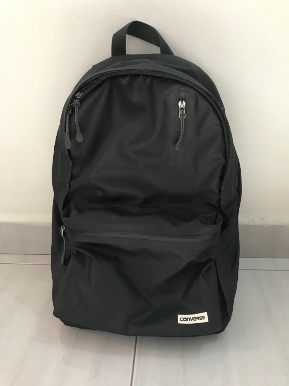 Rubber online backpack converse