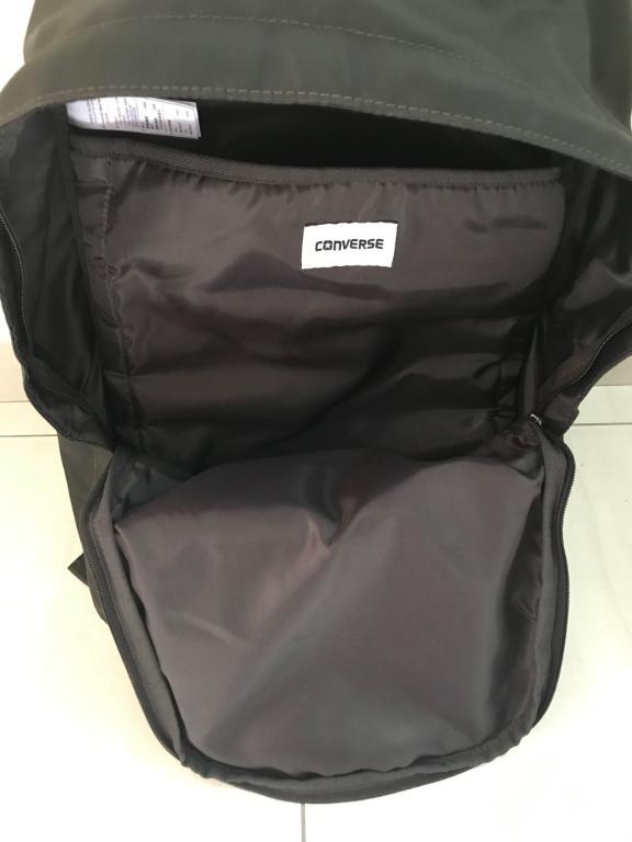 Rubber backpack converse clearance