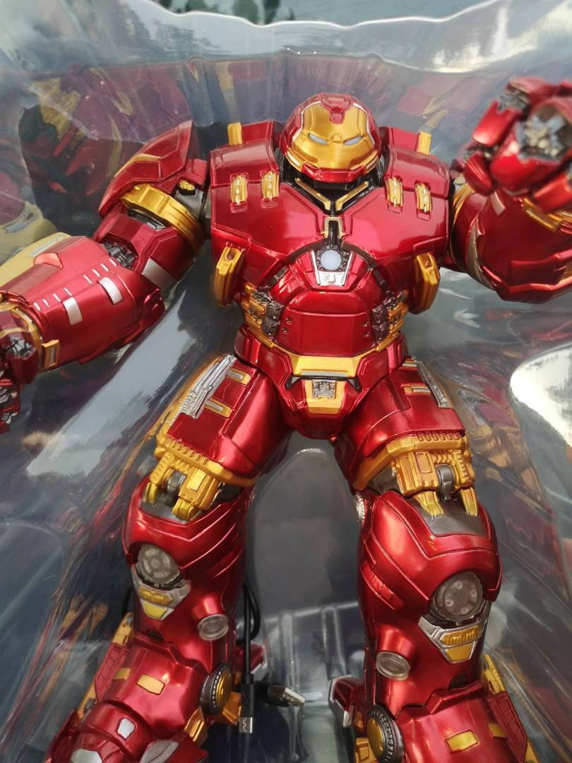 Hulkbuster crazy toys new arrivals