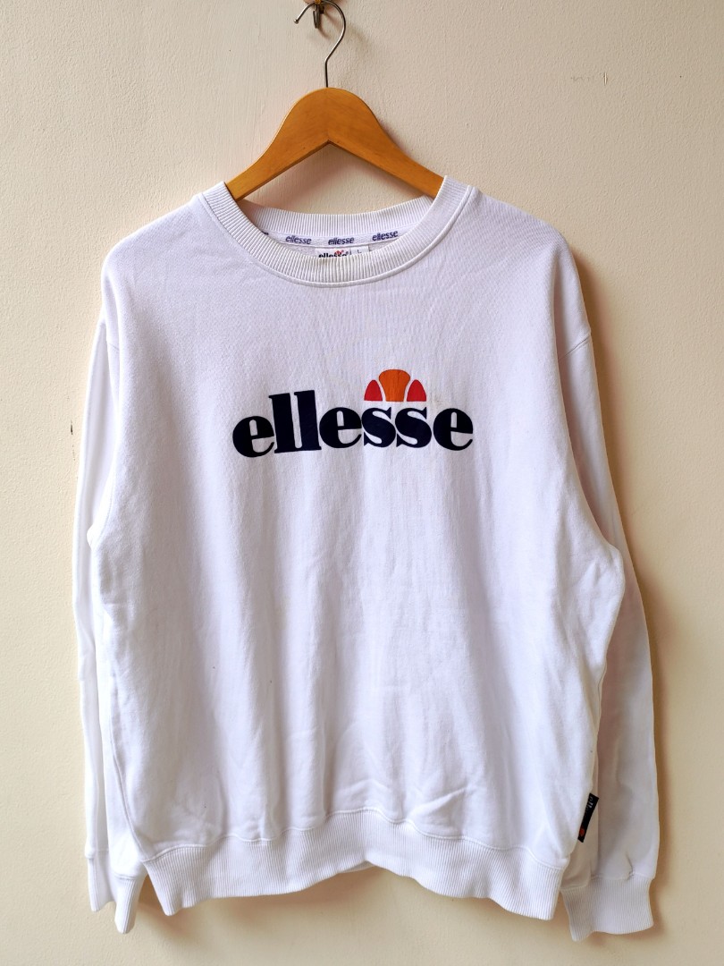 Crewneck ellesse outlet