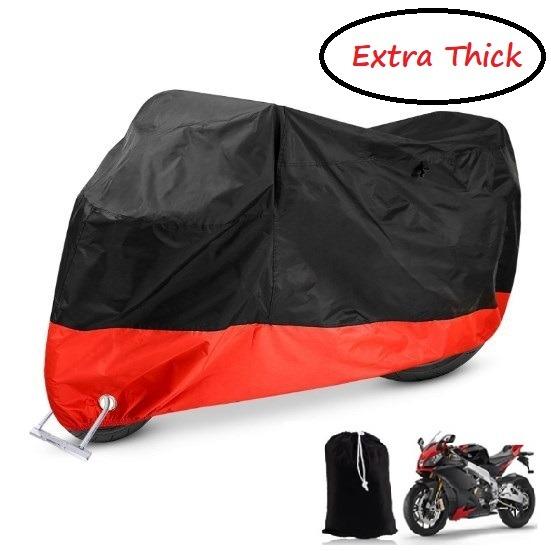 Thick motorcycle cover discount