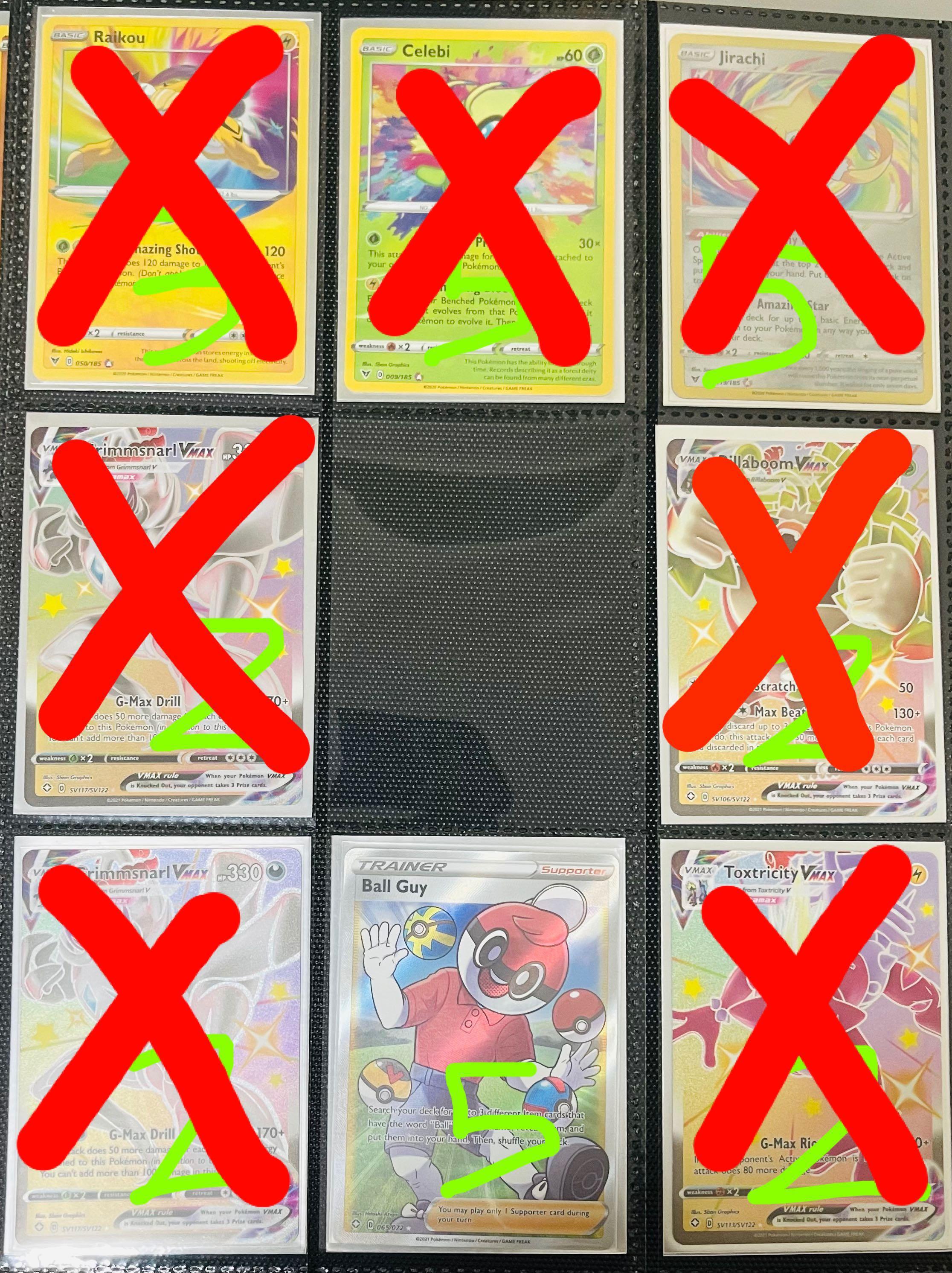 Dec Sale Buy 1x Card Free 1x Holo Card C Uc R Pokemon Cards English Amazing Rare Shiny V Shiny Vmax Baby Shiny Hobbies Toys Toys Games On Carousell