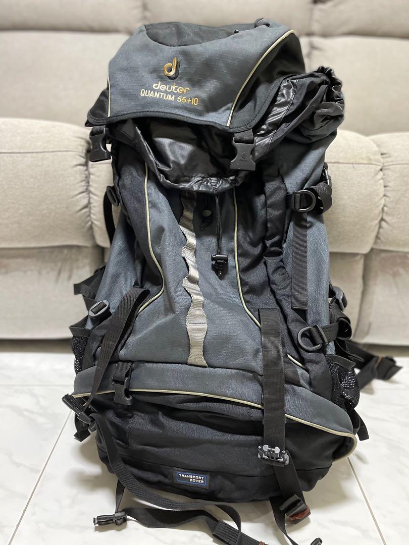 deuter 55l