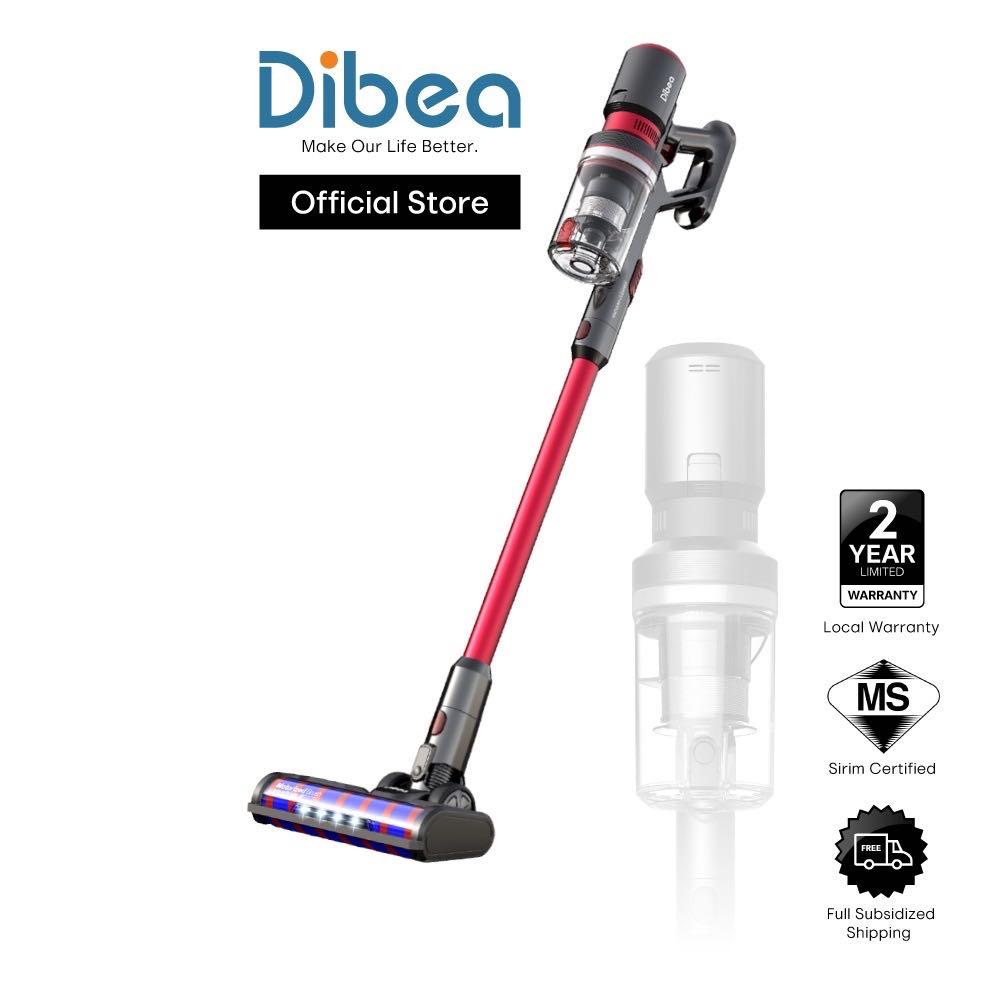 Dibea shop fc20 review