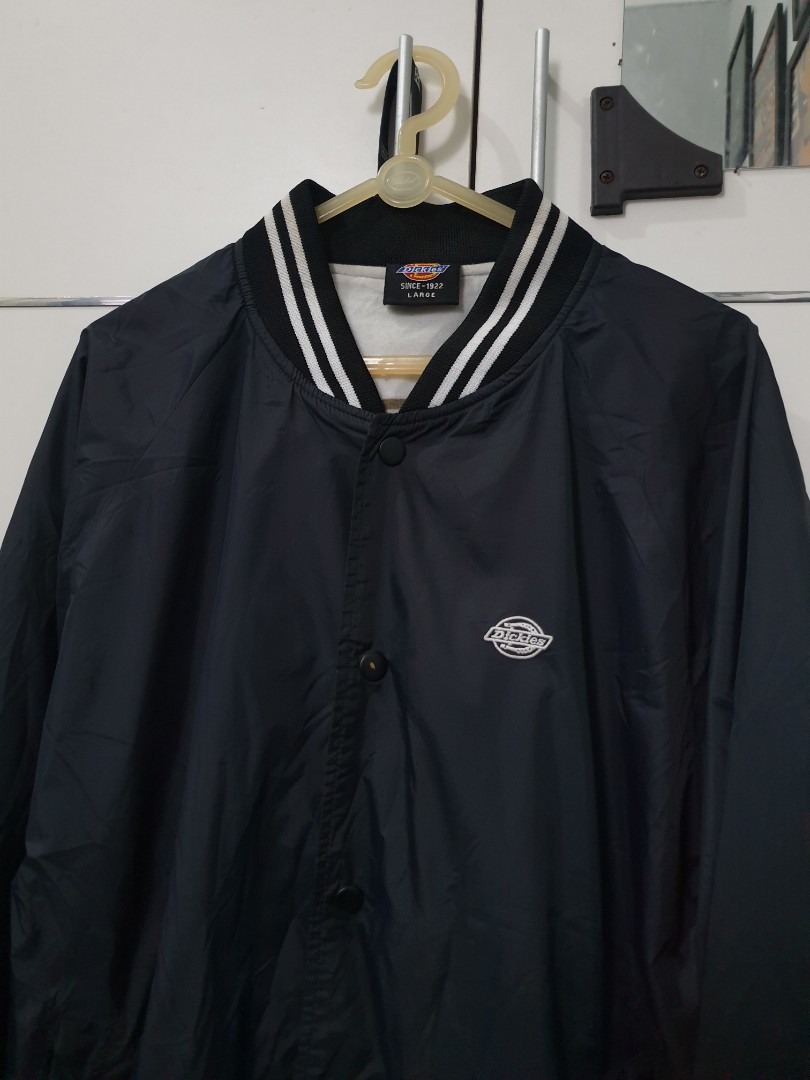 Dickies varsity tapal kuda, Fesyen Pria 