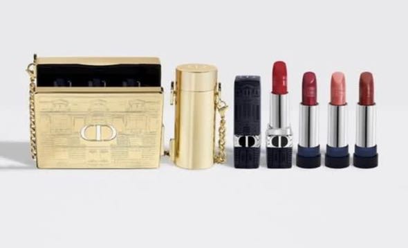 Dior lipstick gift set 2021 Clearance