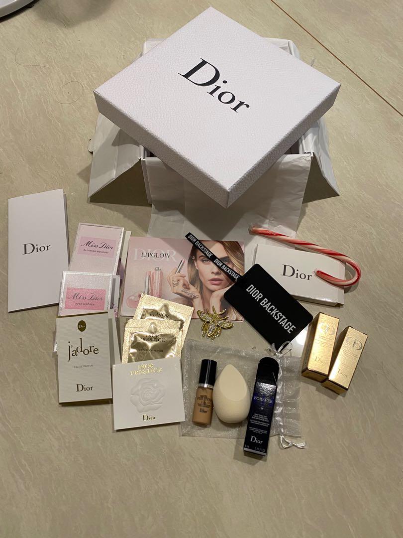 Dior sample set sale