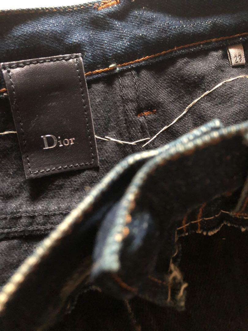 Jeans hotsell dior femme