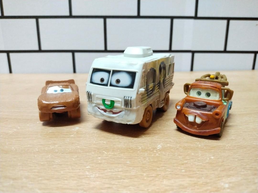 Disney hotsell cars crashers