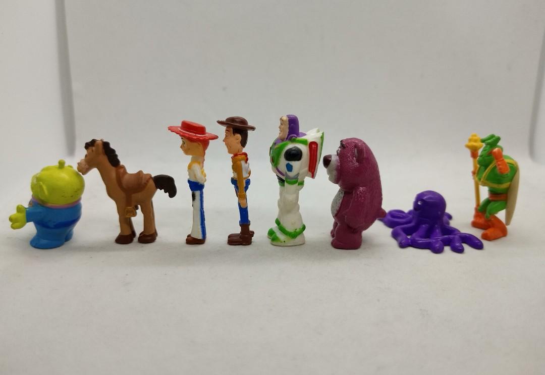 Pixar minifigures on sale