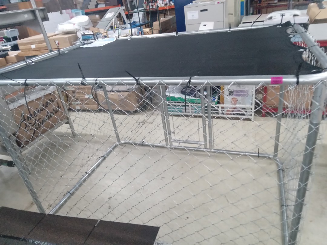 Dog cage wire, Pet Supplies, Homes & Other Pet Accessories on Carousell