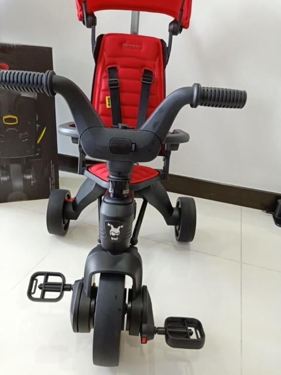 Doona Trike S1, Hobbies & Toys, Travel, Travel Essentials & Accessories