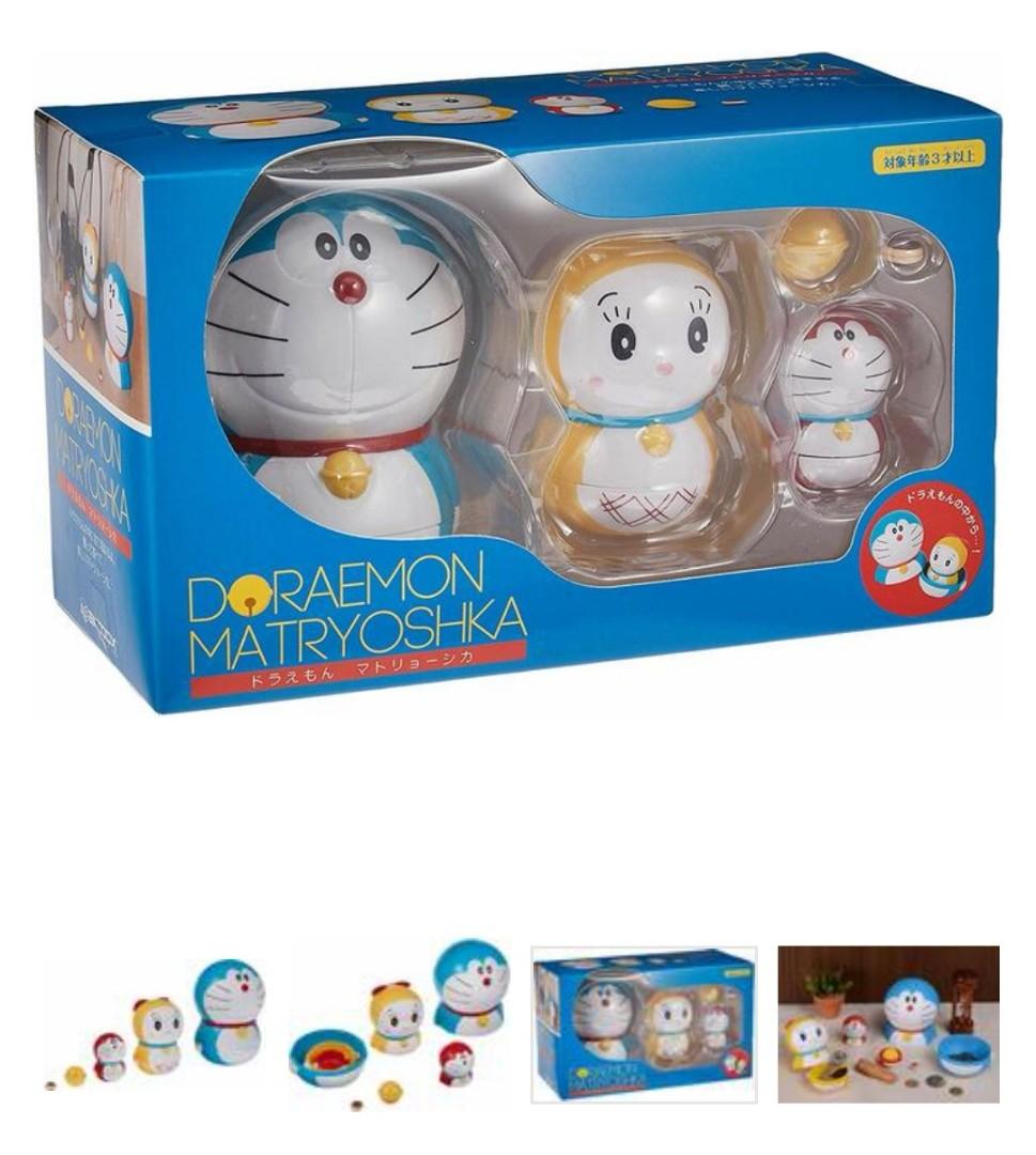 Doraemon matryoshka online