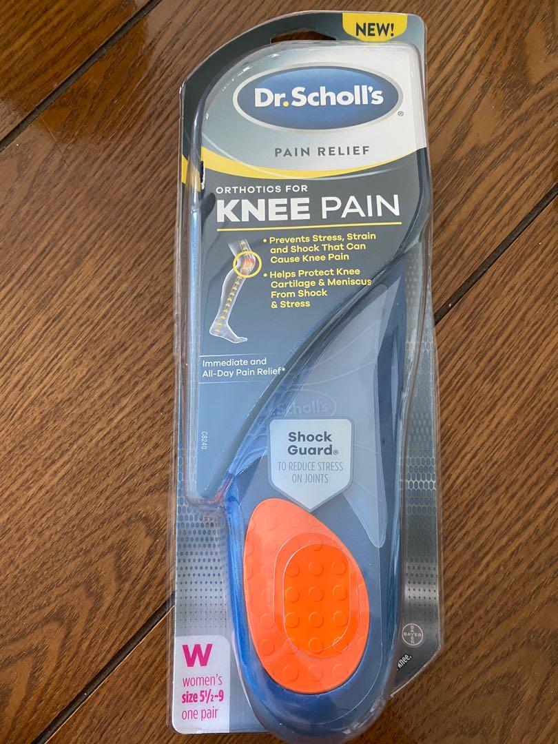 Knee All-Day Pain Relief Orthotics
