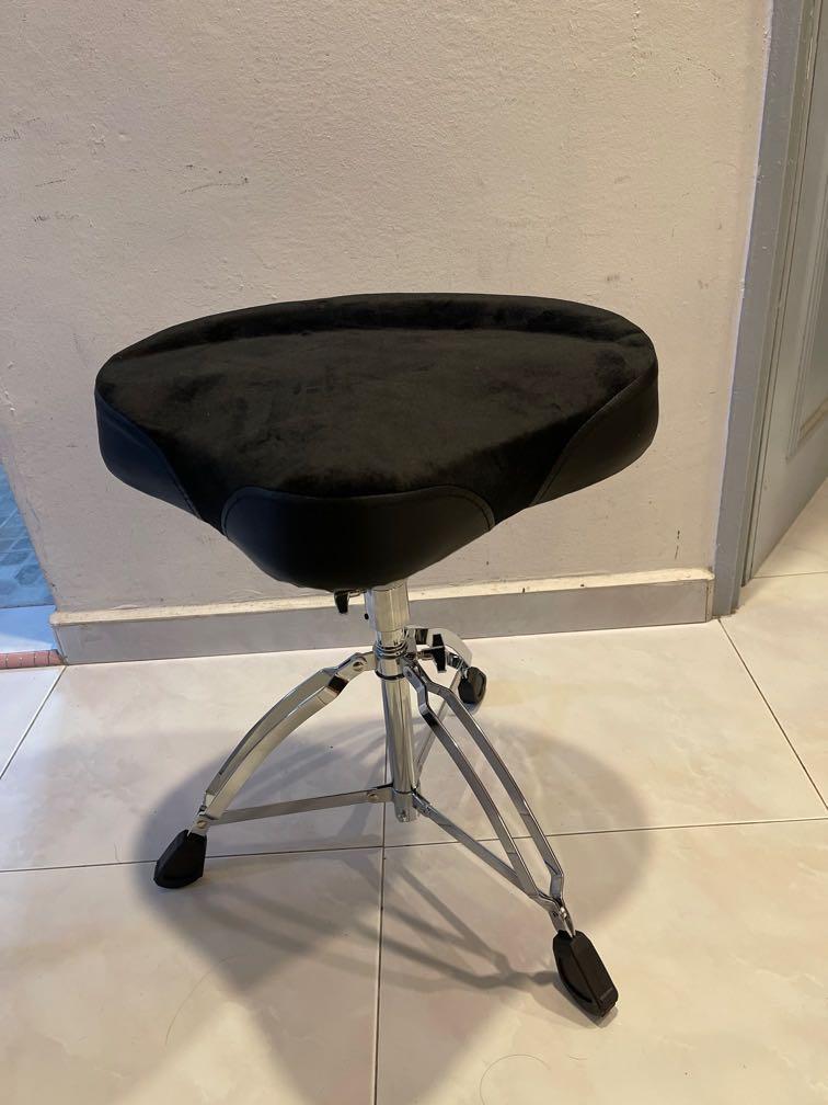 Drum throne with memory lock ** brand new**, Hobbies & Toys, Music