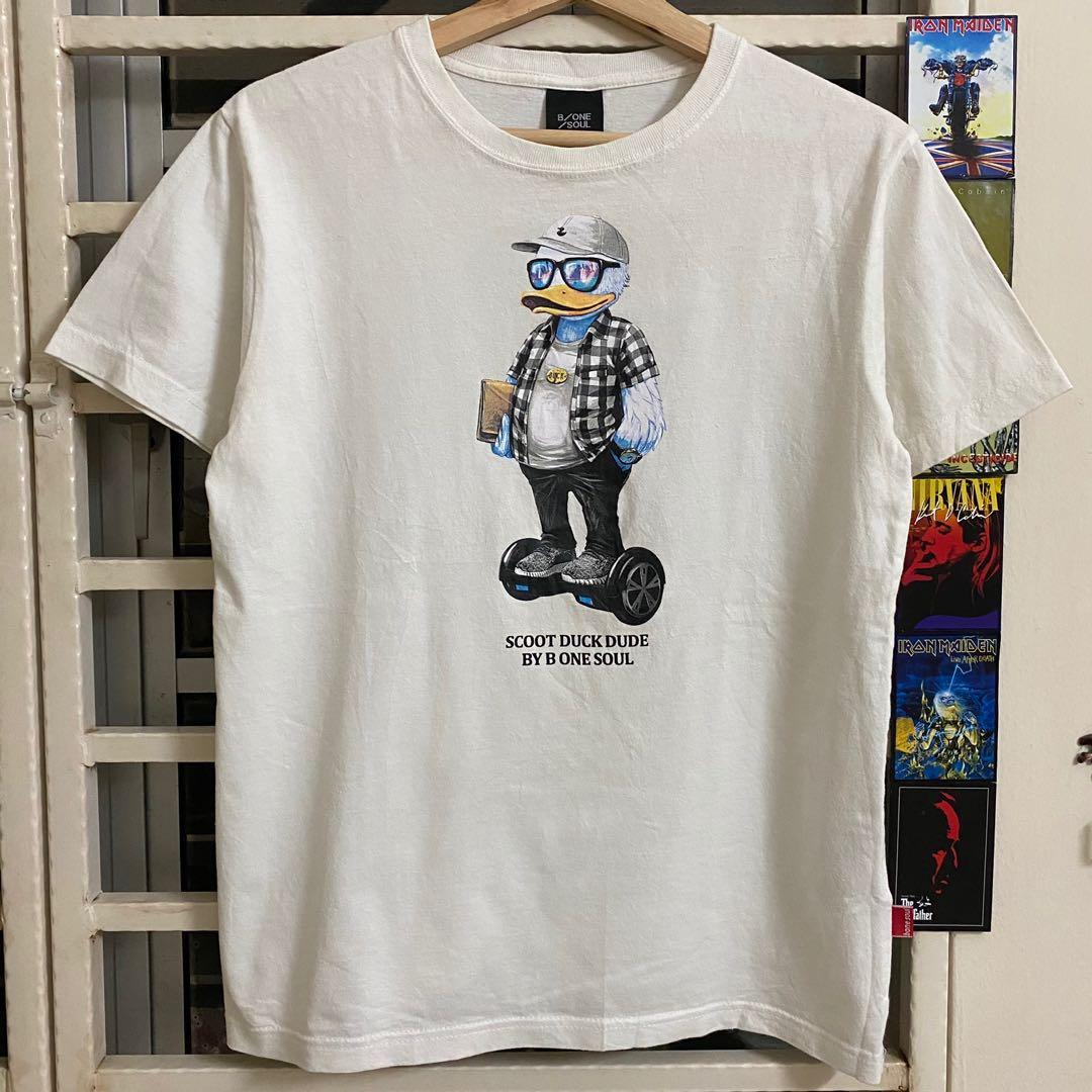 duckdude tshirt