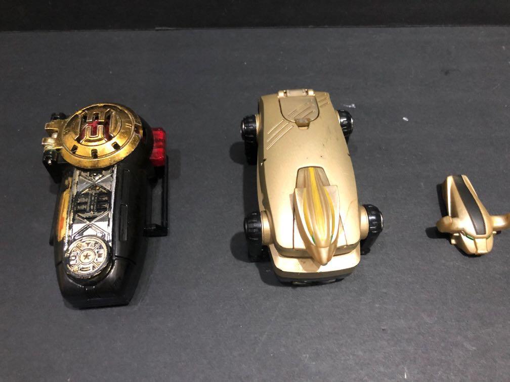 Dx ohranger & Gao ranger morpher, Hobbies & Toys, Collectibles ...
