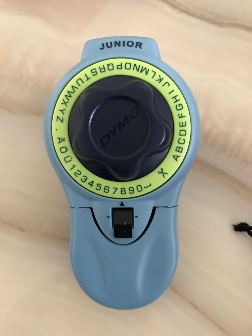 DYMO Emboss Label Maker, Hobbies & Toys, Stationery & Craft, Craft