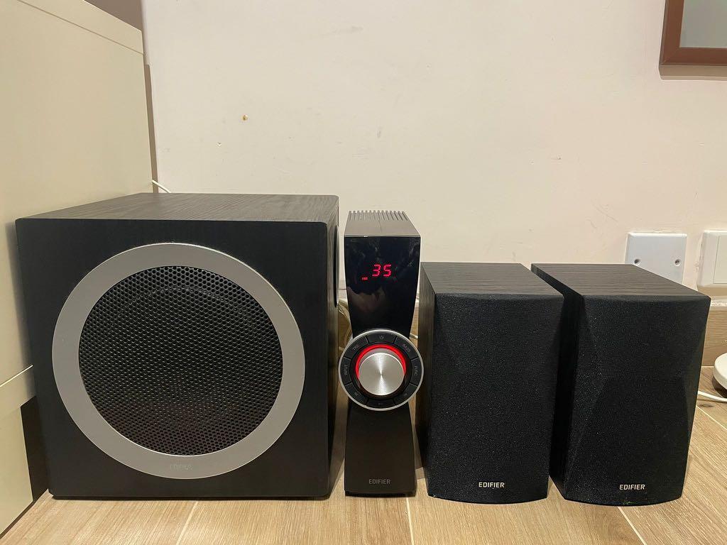 Edifier c3x top