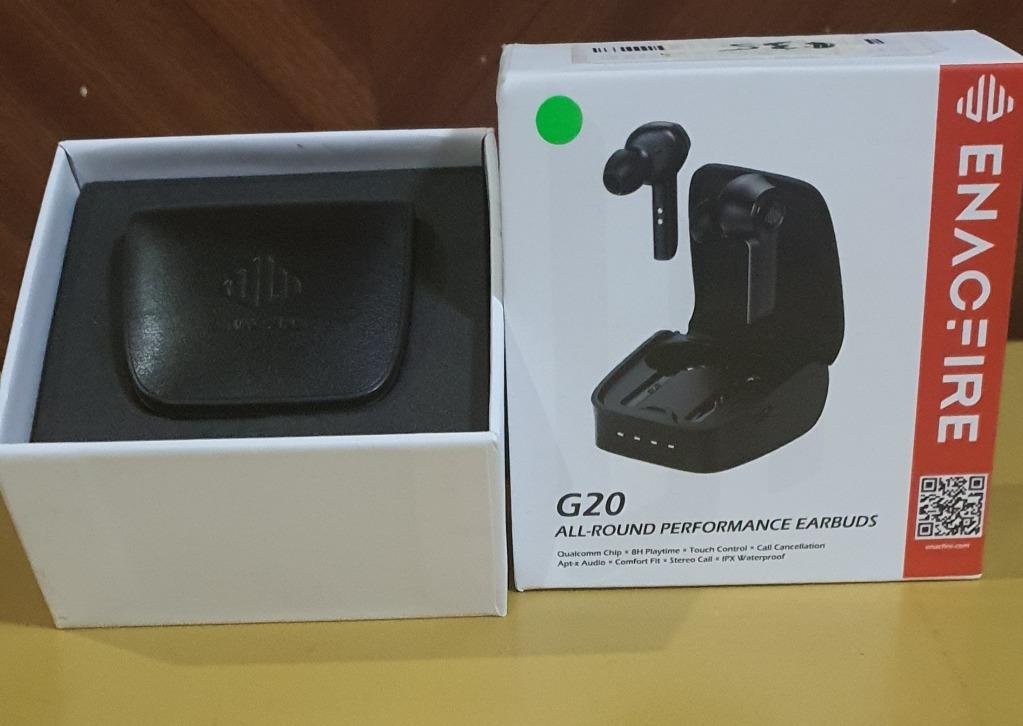 Enacfire g20 noise cancelling best sale