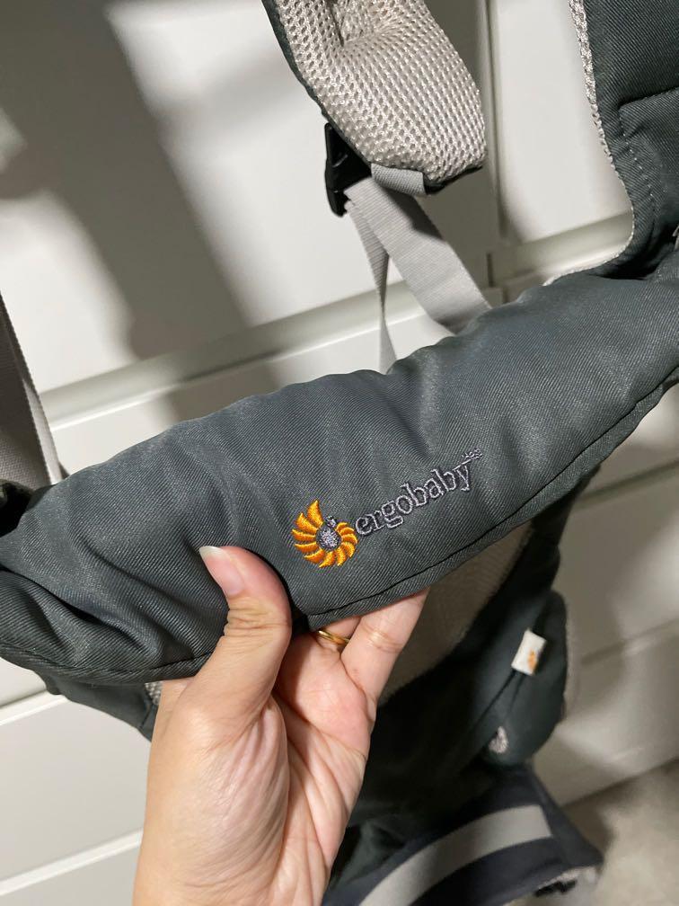 Fake ergobaby shop 360 cool air