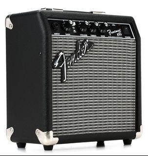 Fender Frontman 10G Guitar Combo Amplifier