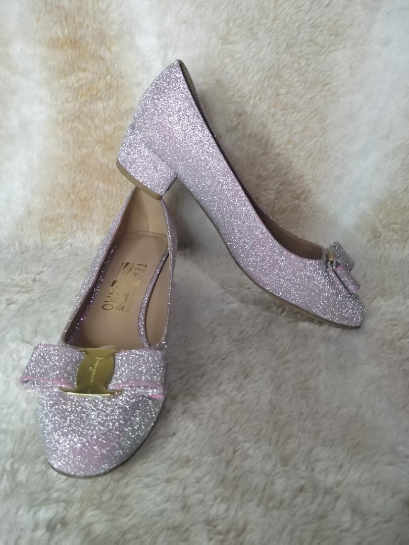 ferragamo doll shoes