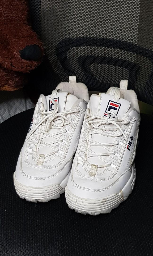 ccc fila disruptor