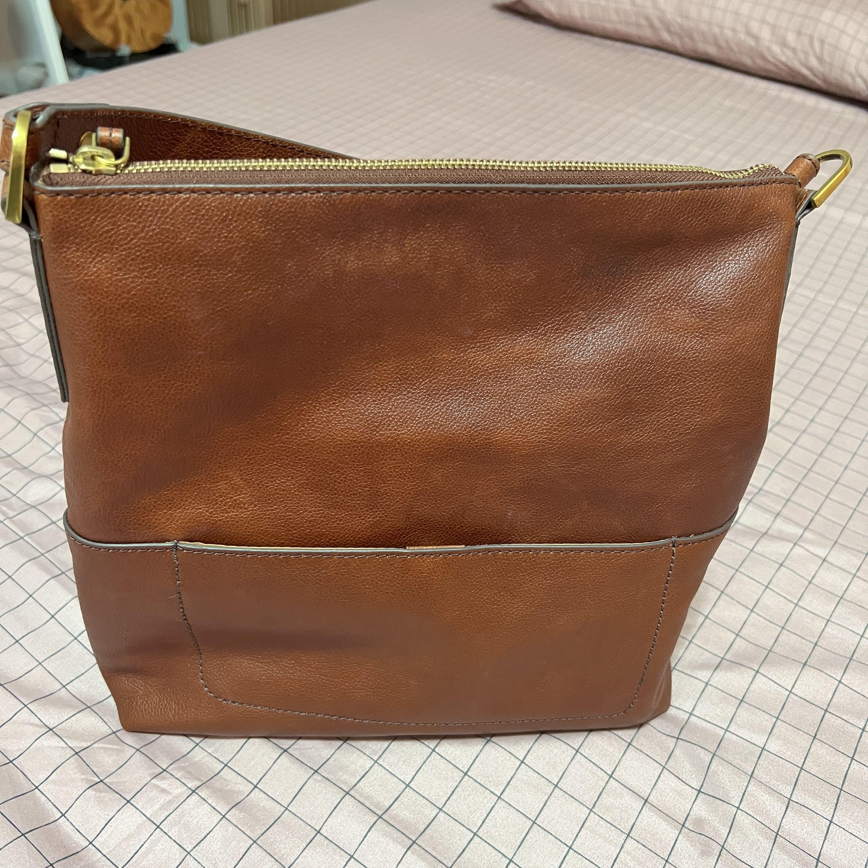Fossil Amelia Hobo Bag New Women s Fashion Bags Wallets
