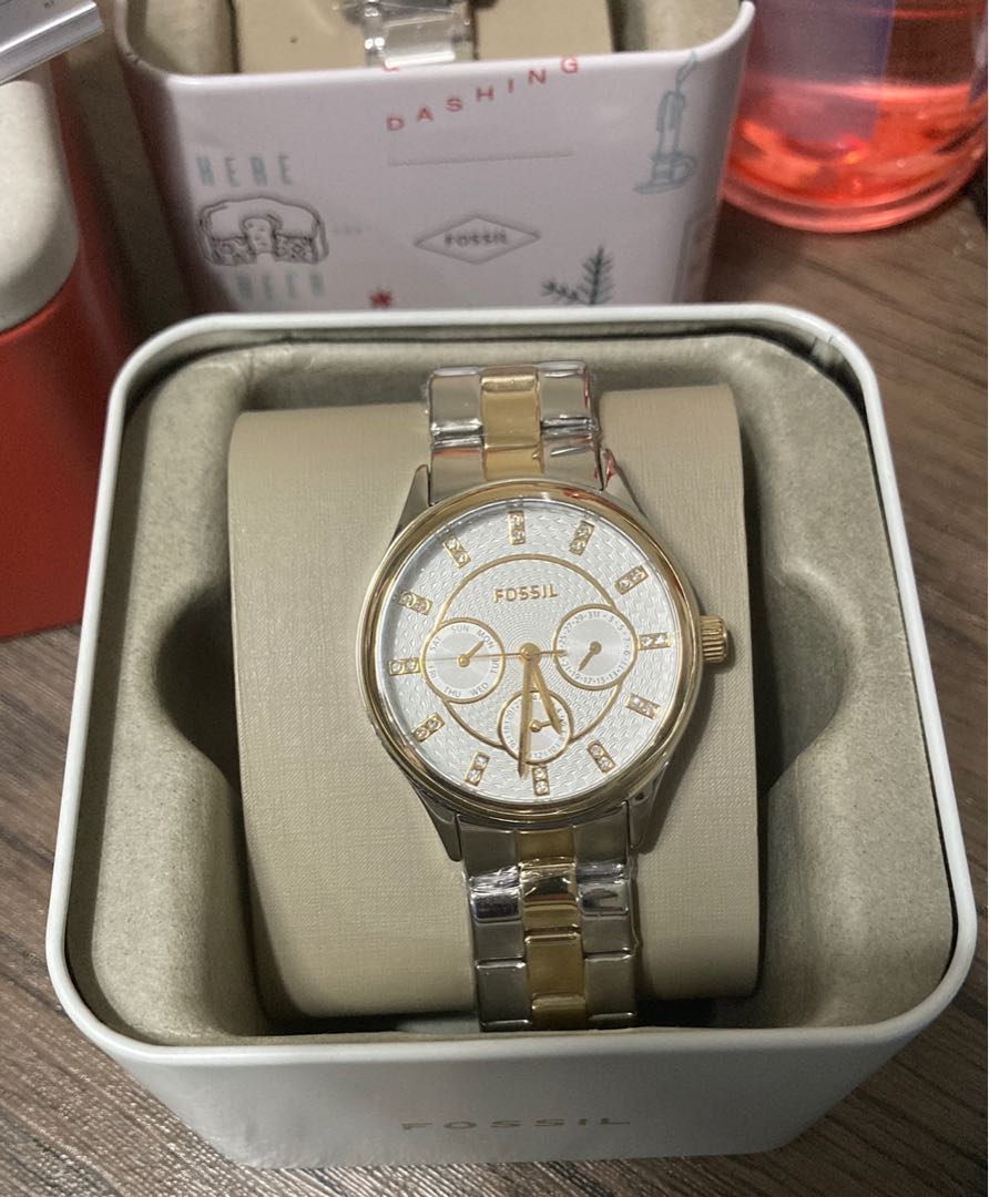 Fossil Women's Watch BQ1564 Onhand 