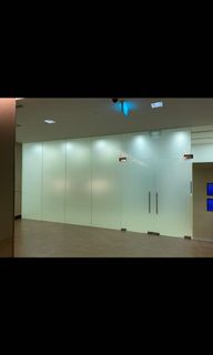 frosted sticker /glass door sticker / solar film/window sticker /glass ...