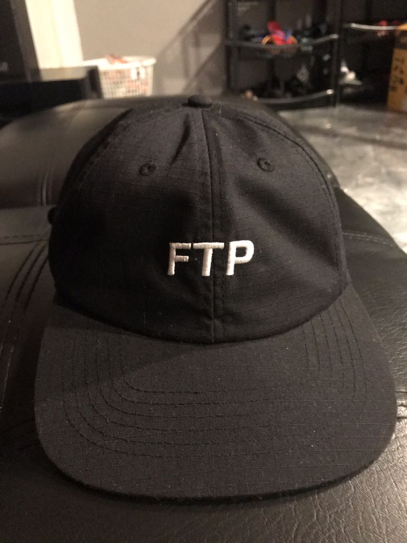 ftp 6 panel hat