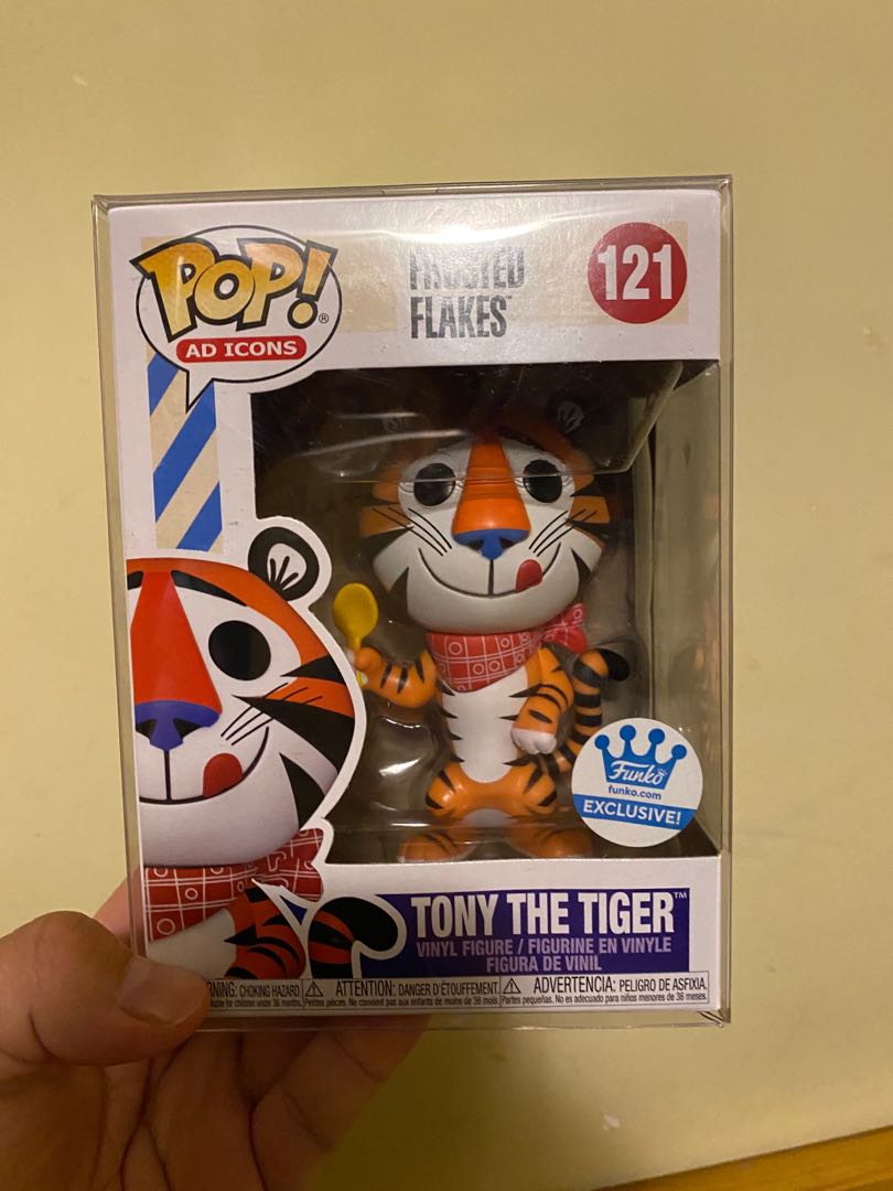vintage tony the tiger funko pop