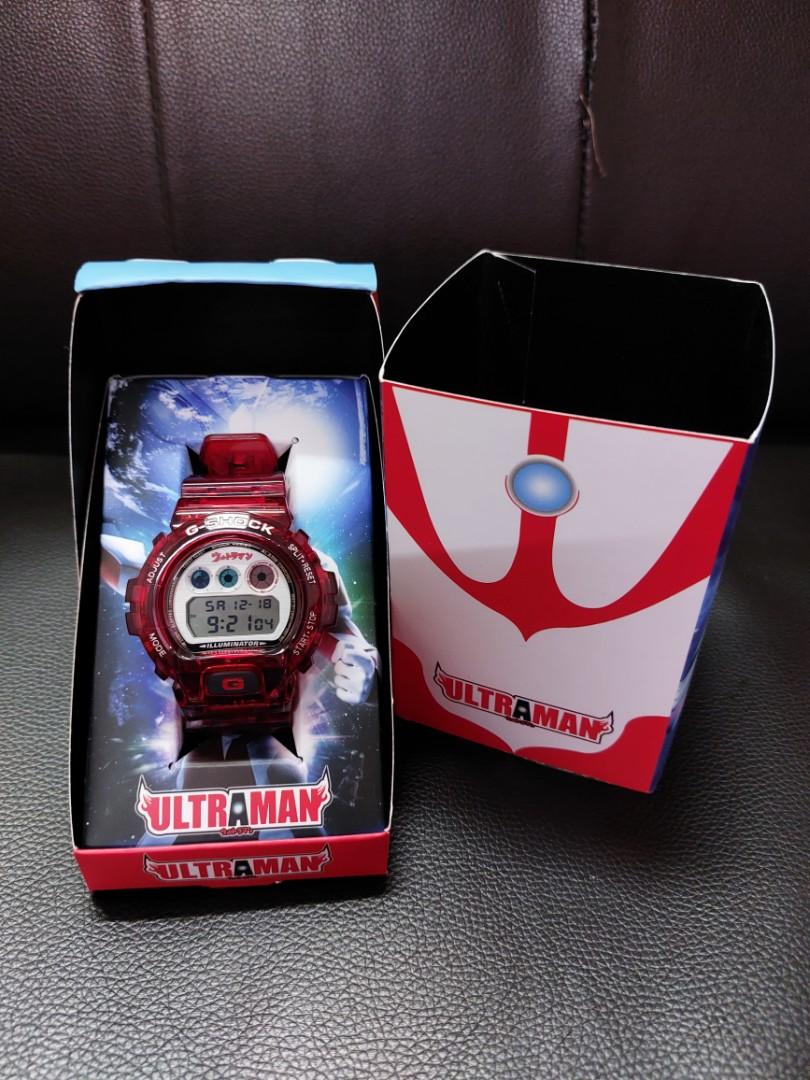 G hotsell shock ultraman