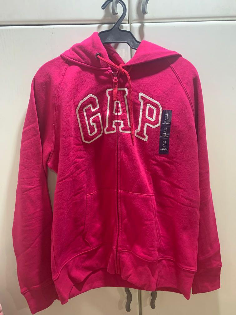 Gap sales pink jacket
