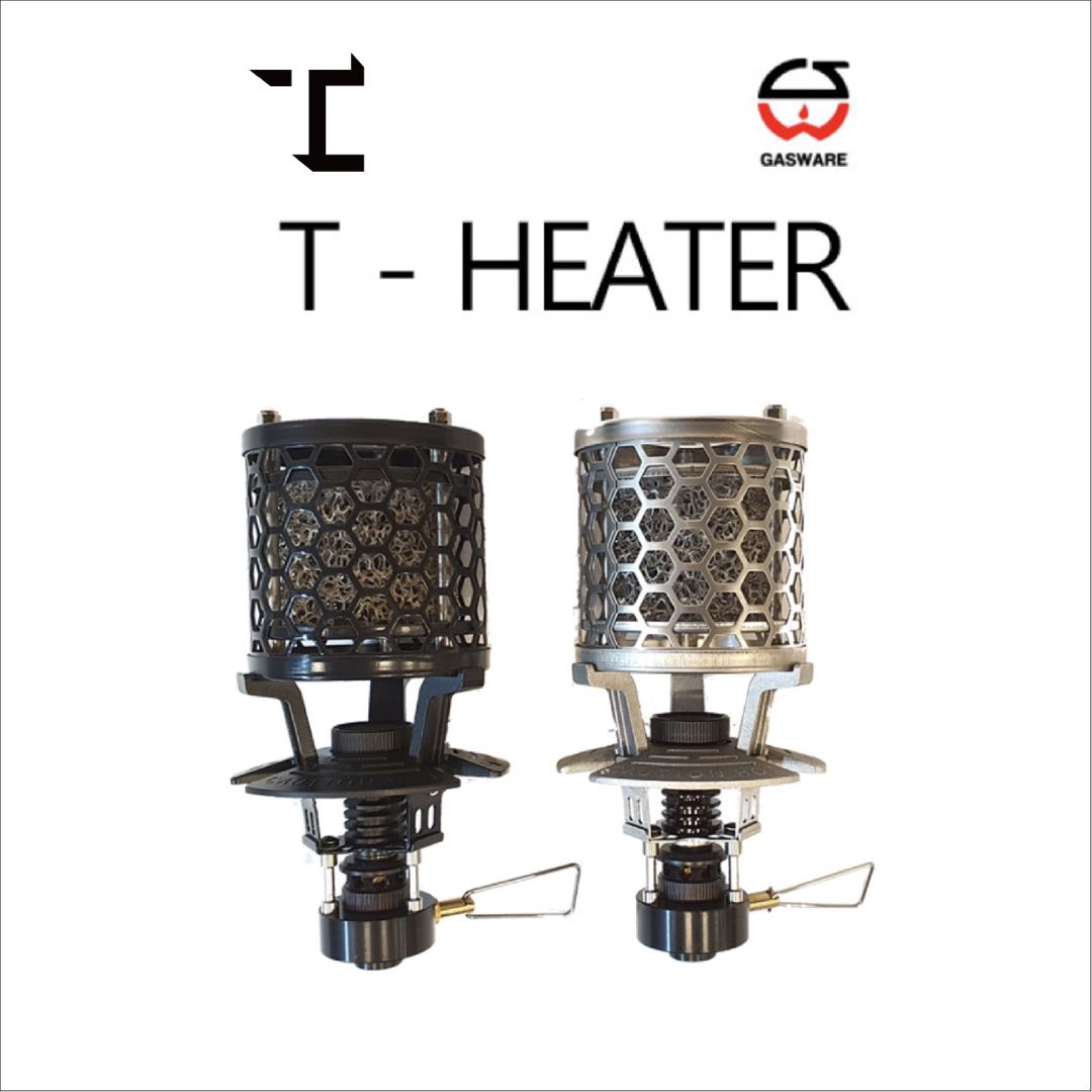 新品未使用】TH_CAP metaldesignworks t-heater tesseratoee.com.br