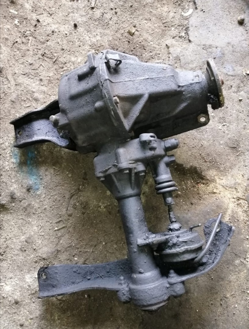 Gearbox Depan Ford Ranger Wl, Auto Accessories on Carousell