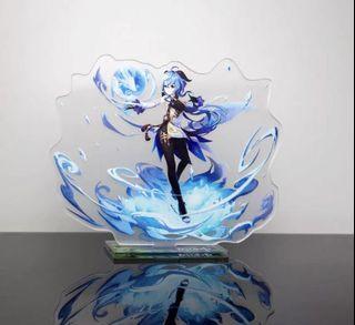 (PO) Genshin Impact acrylic stands