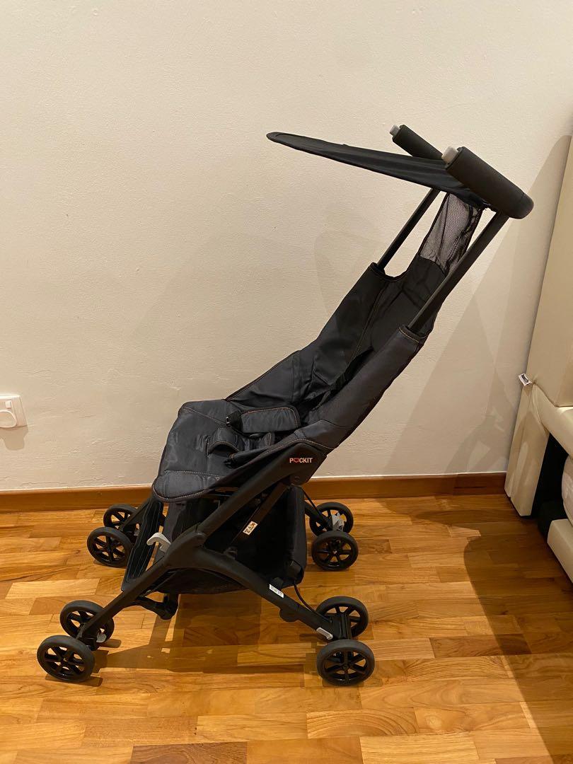 Geoby deals pockit stroller
