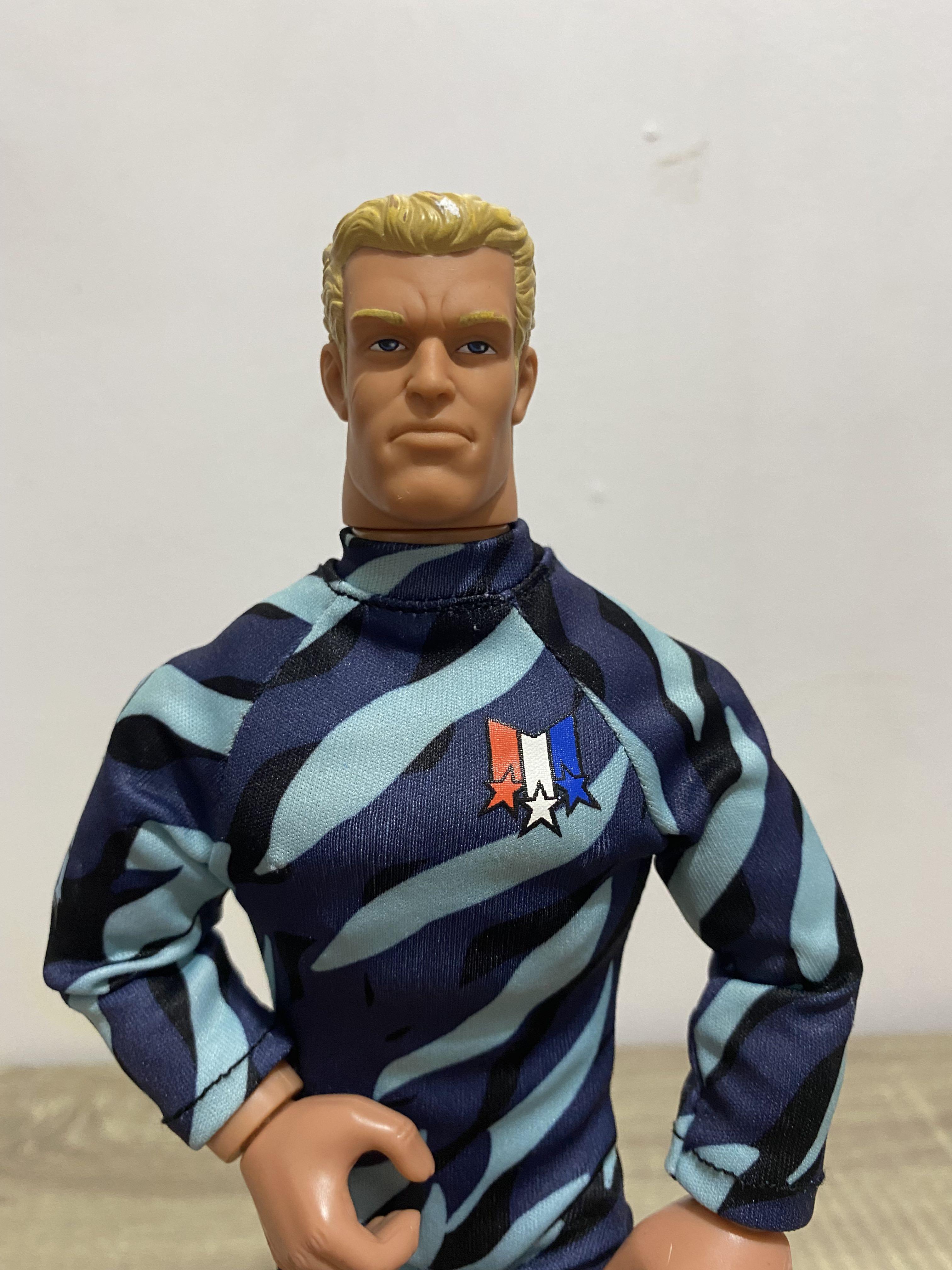 Gi joe best sale ken doll