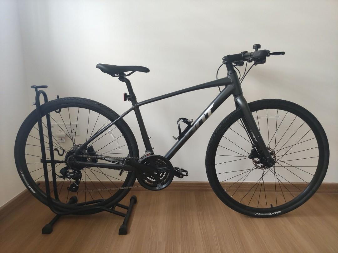 giant escape 1 2021 review