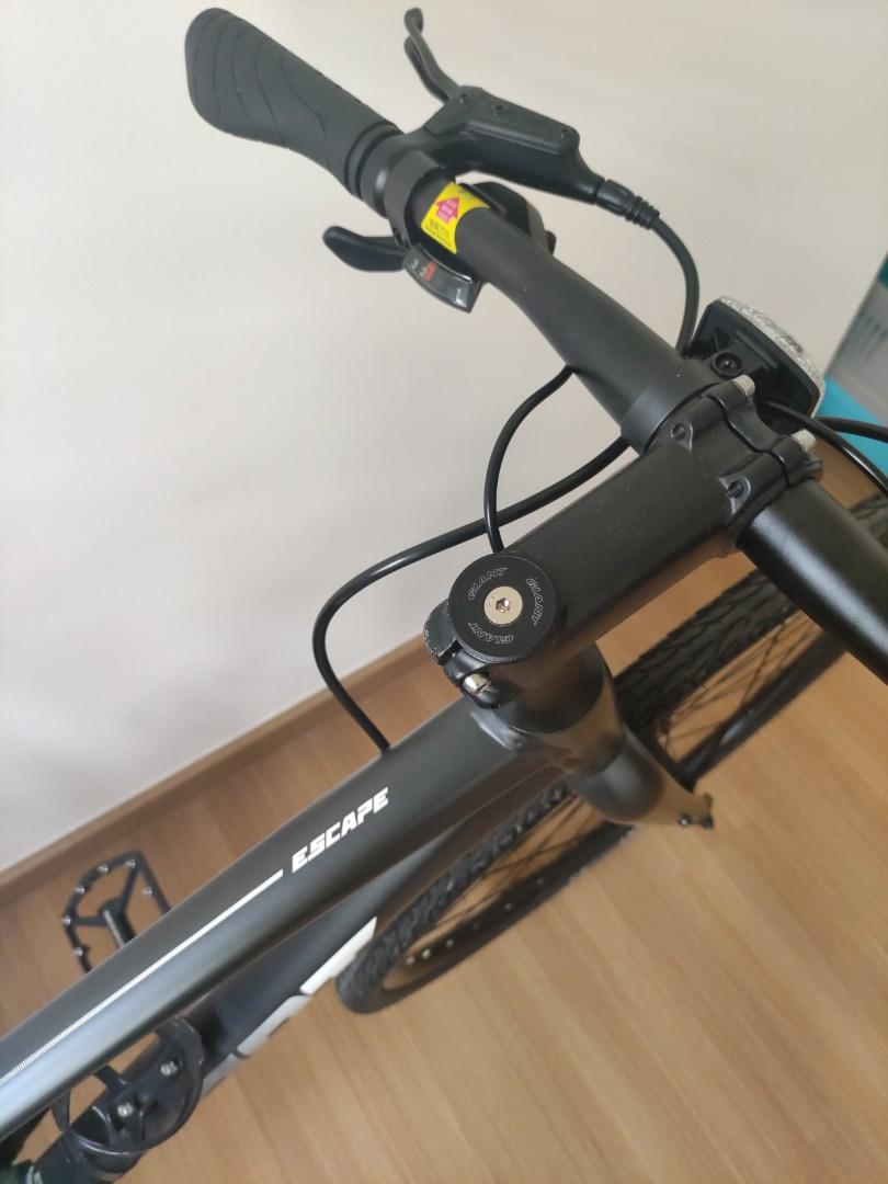 giant escape 1 2021 review