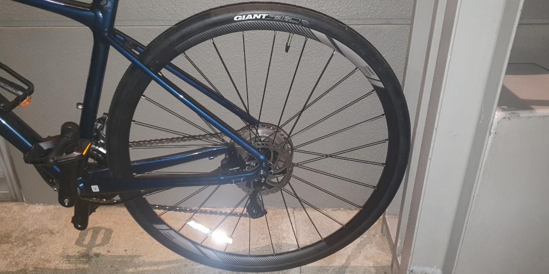 giant roadfast