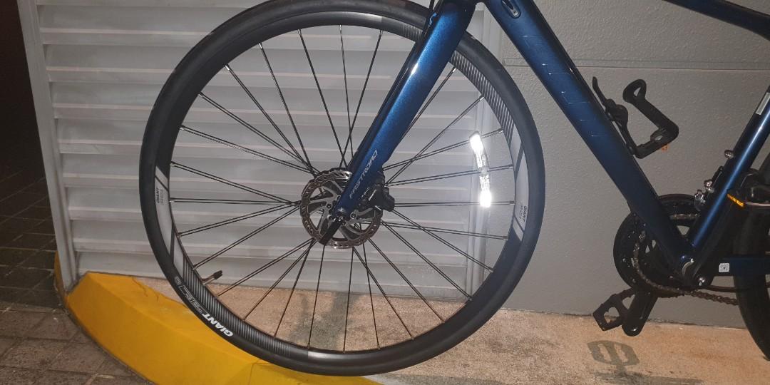 giant roadfast