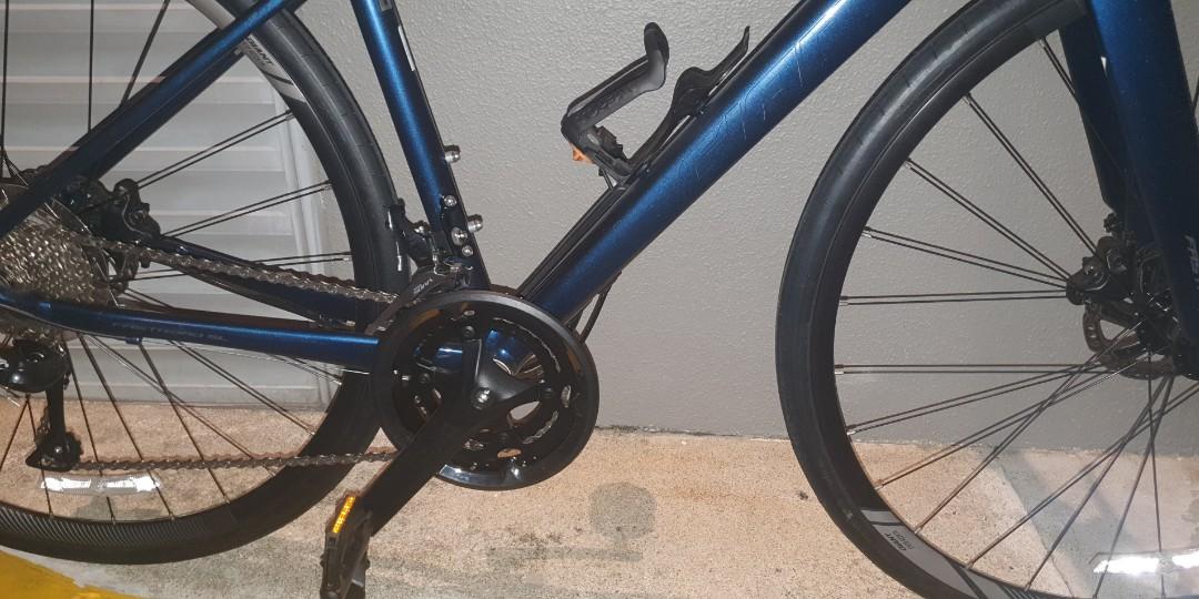giant roadfast