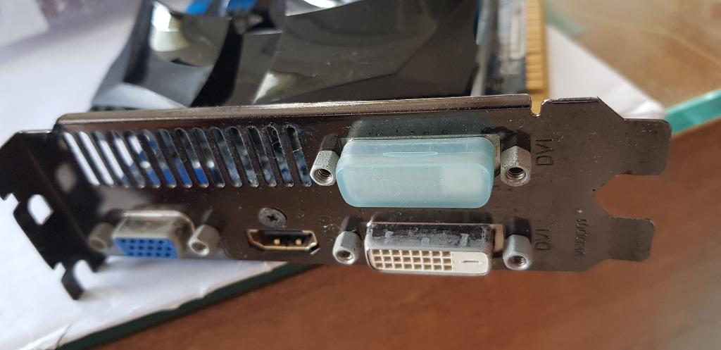 Gigabyte gt 740 top