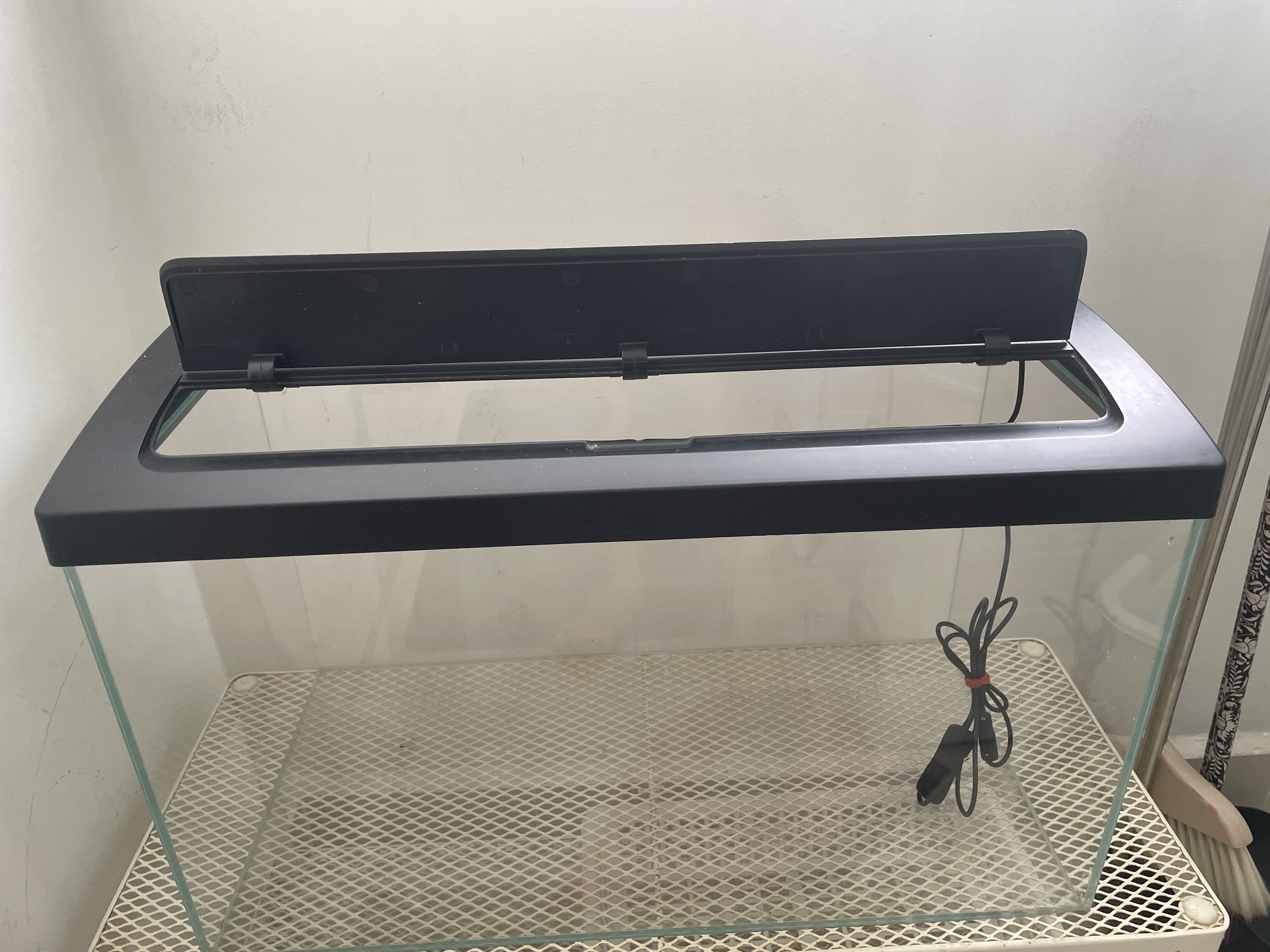 glass tank/ cage, Pet Supplies, Homes & Other Pet Accessories on Carousell