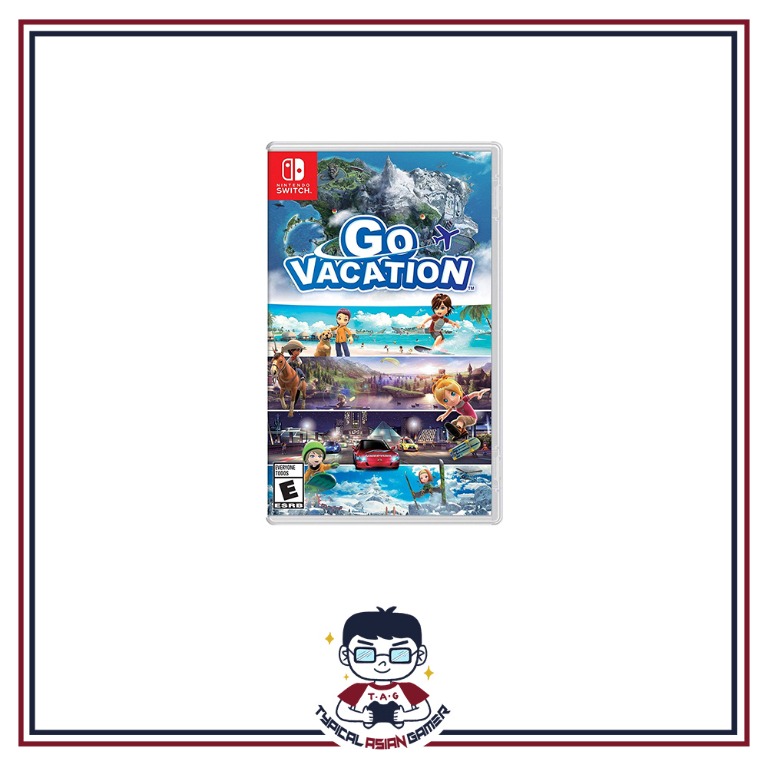 Go vacation switch online multiplayer deals