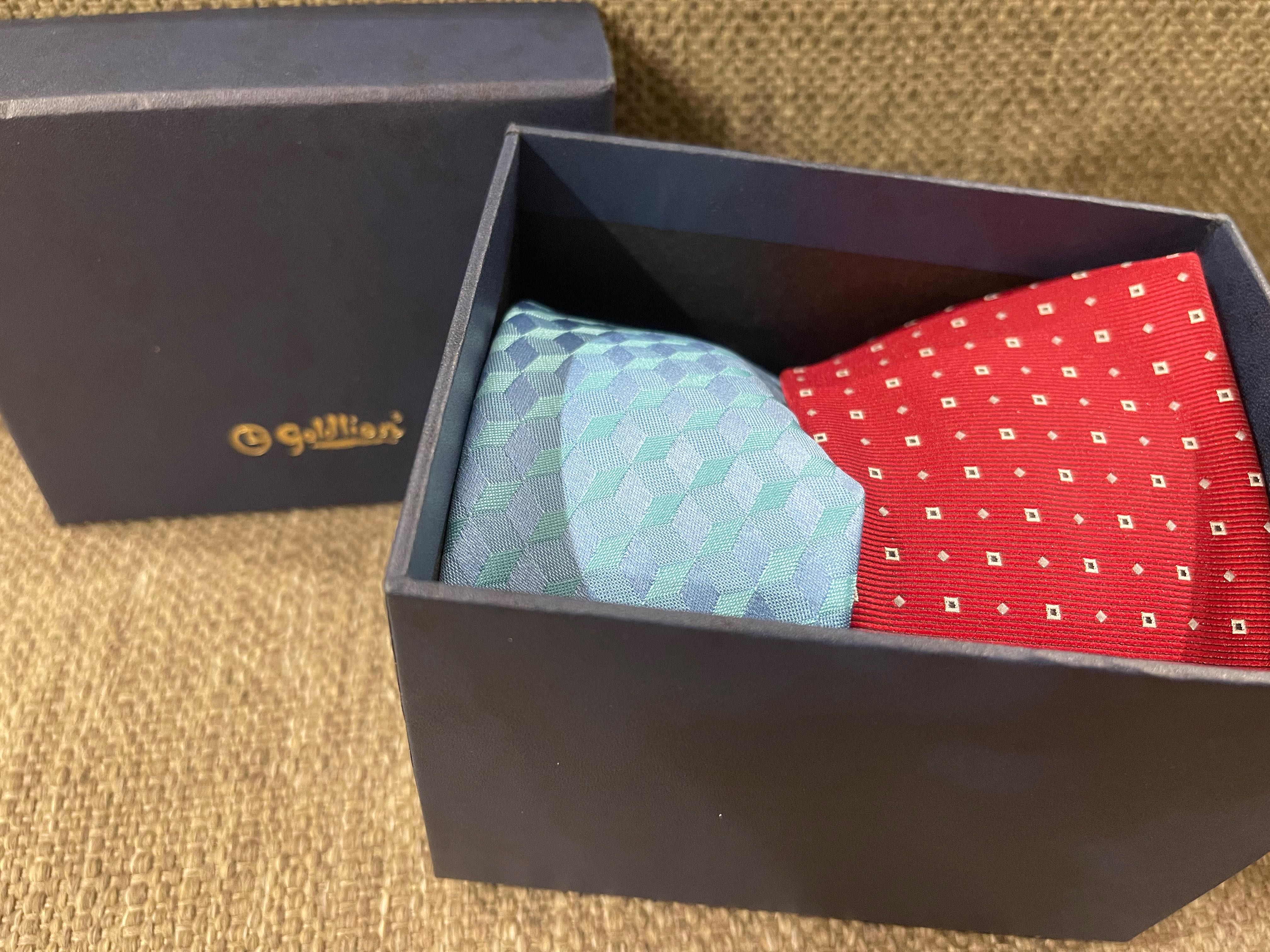 goldlion tie