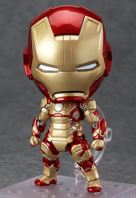 GOOD SMILE COMPANY Nendoroid 349 Iron Man Mark 42: Hero's Edition